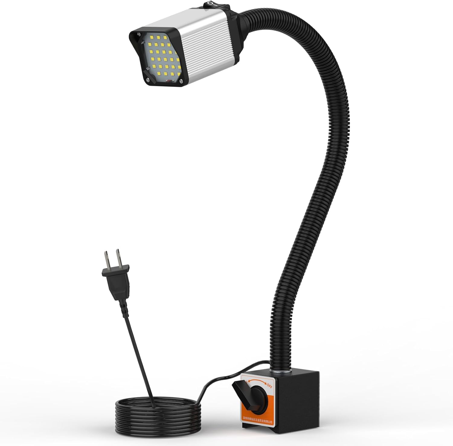 LED Gooseneck Work Light GWS60