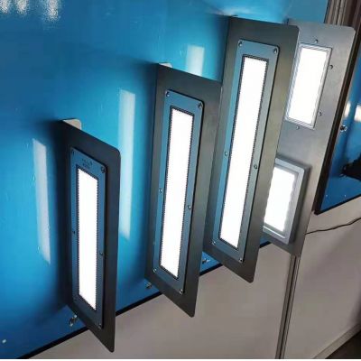 Flat LED Work Light